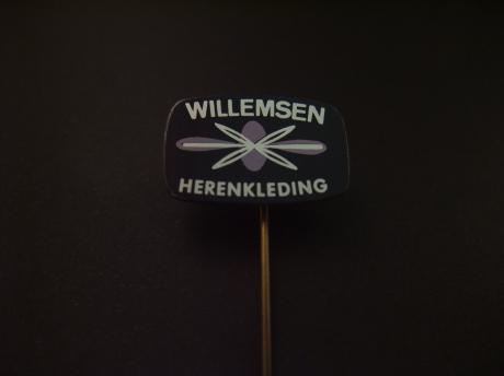 Willemsen herenkleding.